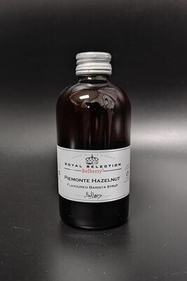 Belberry Piemonte Hazelnoot Siroop (voor Koffie) 250ml