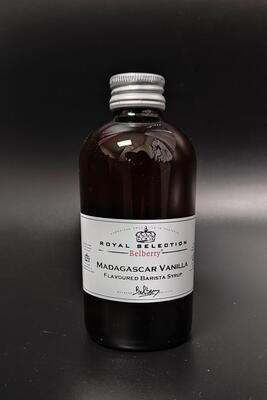 Belberry Madagascar Vanille Siroop (voor Koffie) 250ml