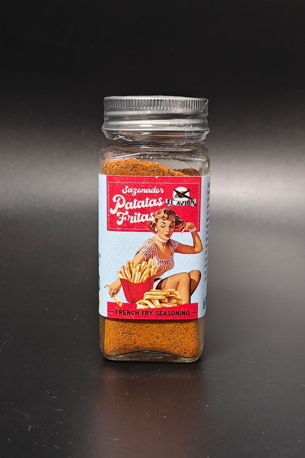 Sazonador Patatas Fritas 65g