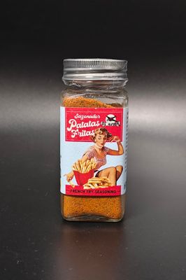 Sazonador Patatas Fritas 65g