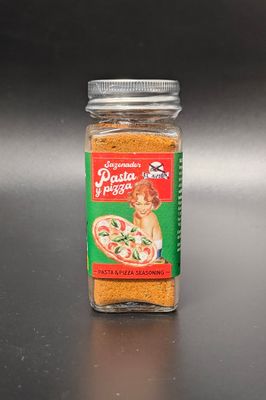 Sazonador Pizza Pasta 60g
