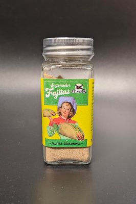 Sazonador Fajitas 65g