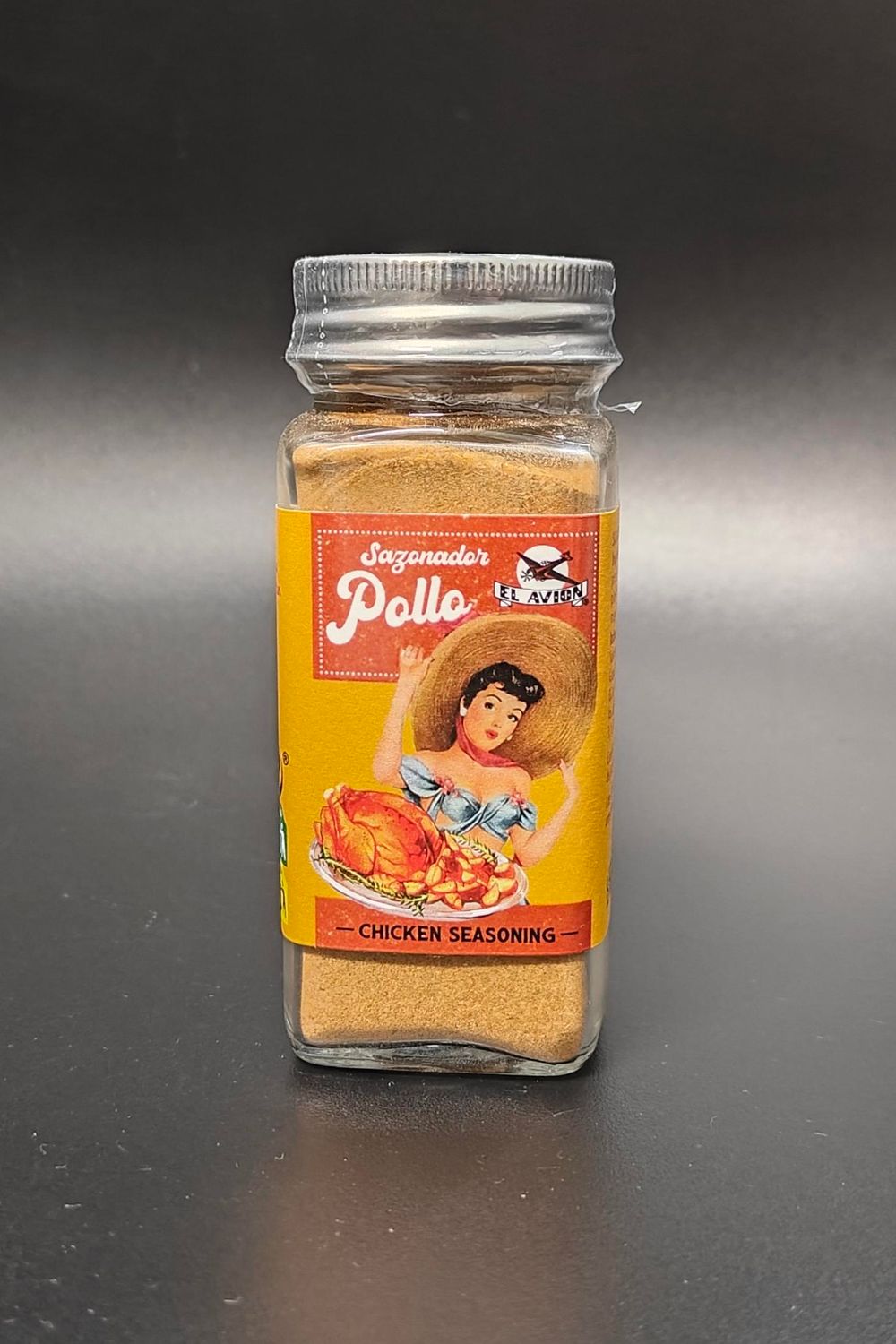 Sazonador Pollo 110g