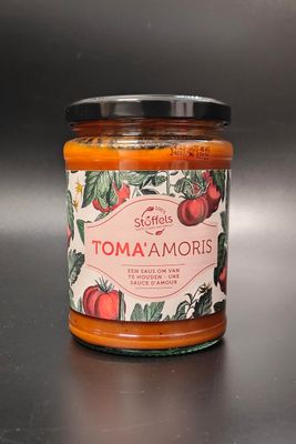 Stoffels Toma&#39;Amoris Tomatensaus 500g