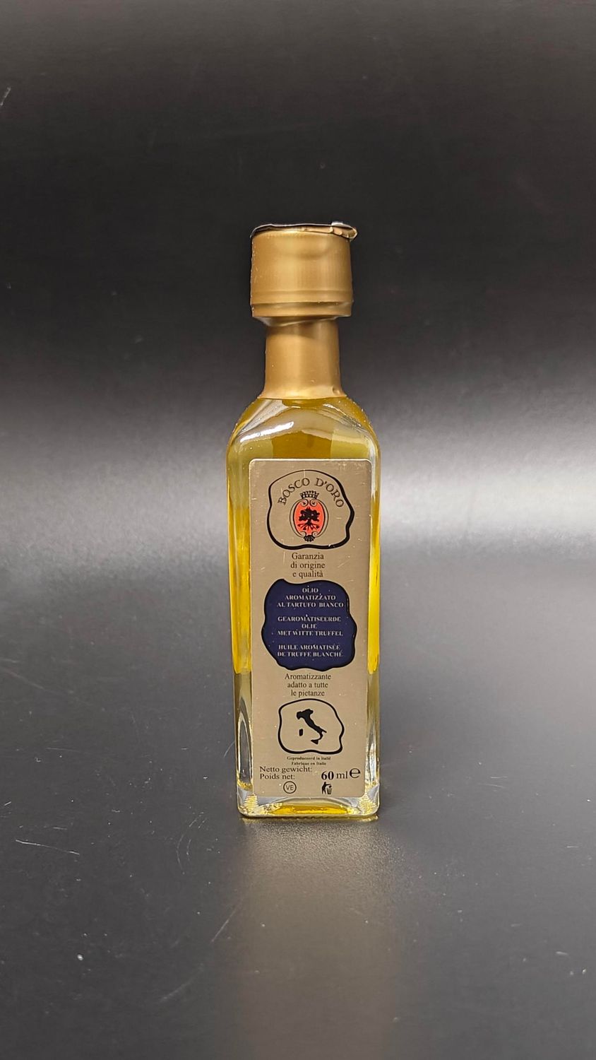 Witte Truffel Olie 60ml