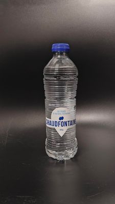 Chaudfontaine Plat Flesje 0.5l