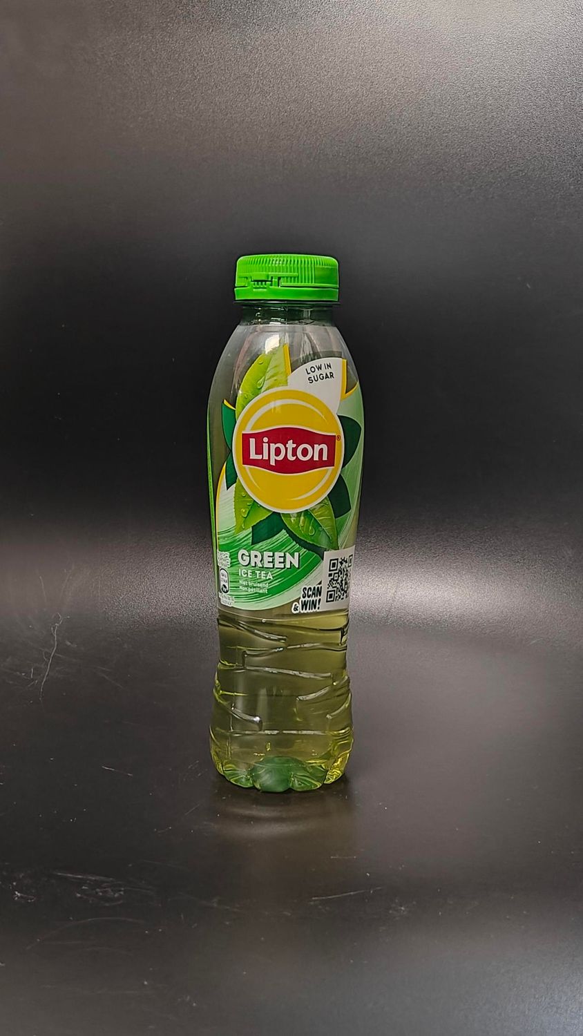 Ice Tea Green Flesje 0.5l