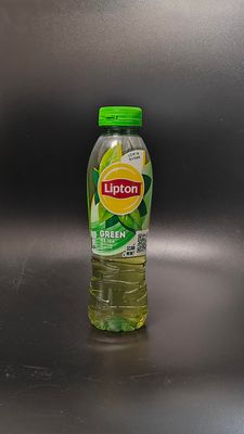 Ice Tea Green Flesje 0.5l
