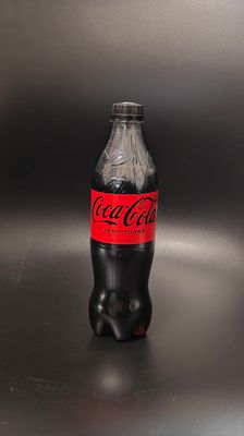 Coca Cola Zero Flesje 0.5l