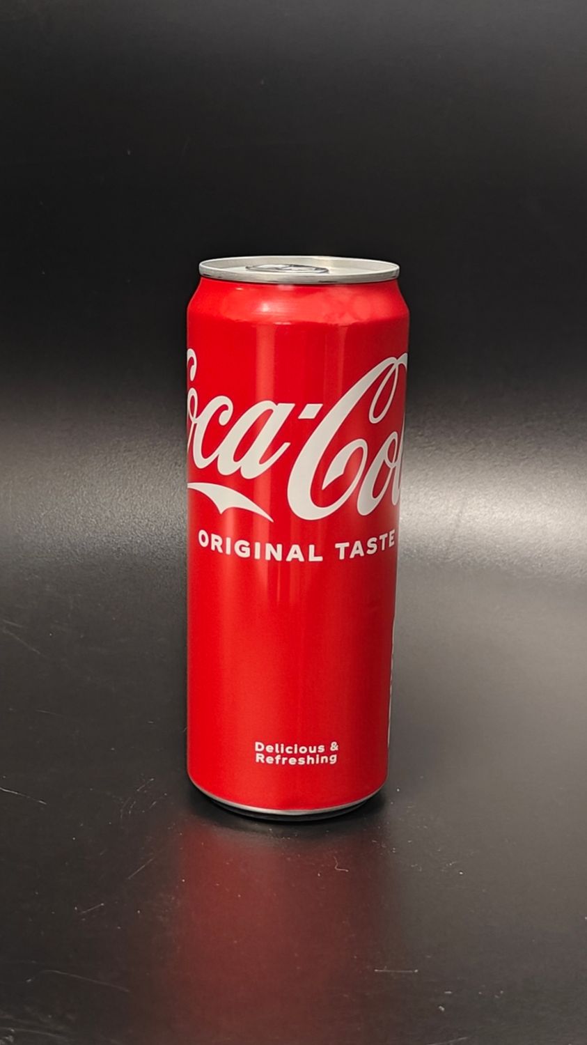 Coca Cola Blikje 0.33l