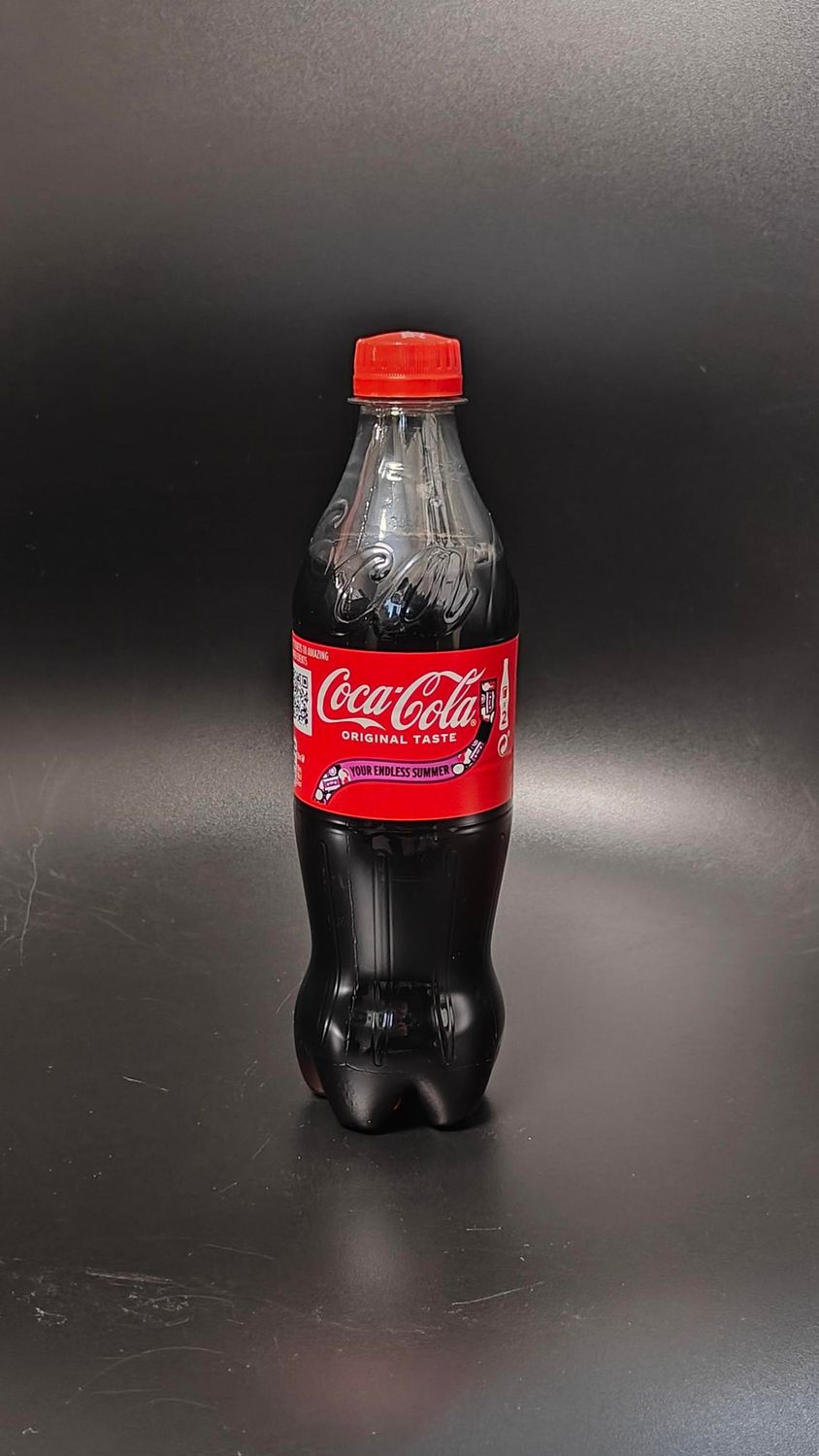 Coca Cola Flesje 0.5l