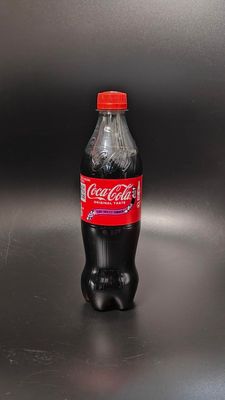 Coca Cola Flesje 0.5l