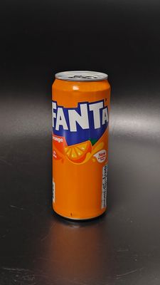 Fanta Blikje 0.33l
