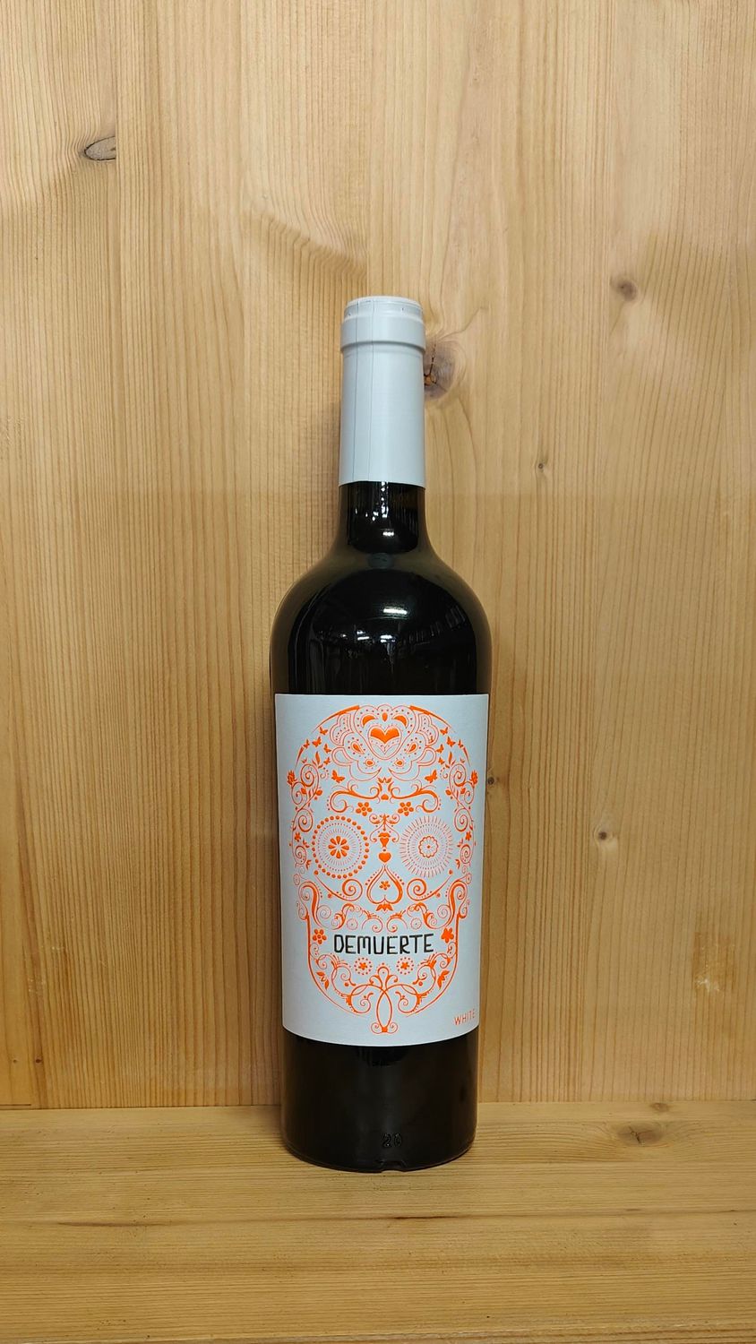 Demuerte Sauvignon Blanc 75cl