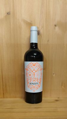 Demuerte Sauvignon Blanc 75cl
