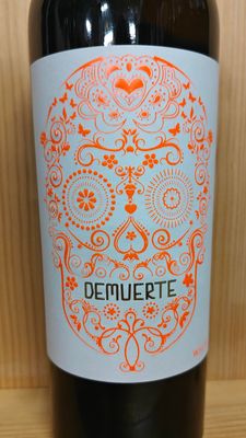 Demuerte Sauvignon Blanc 75cl