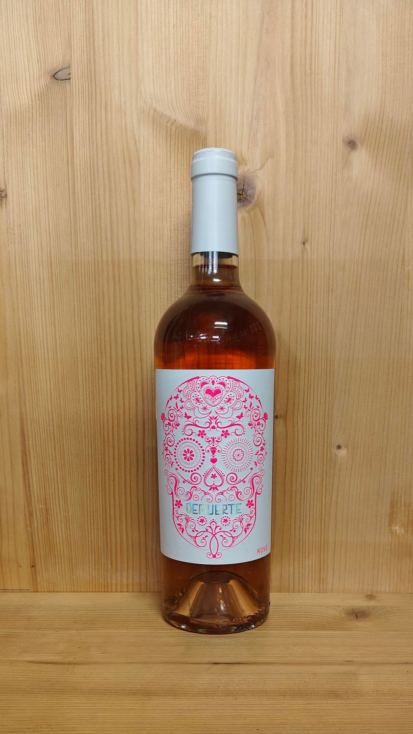 Demuerte Rosé 75cl