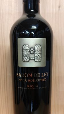 Baron De Ley  - Finca Monasterio Rioja 75cl