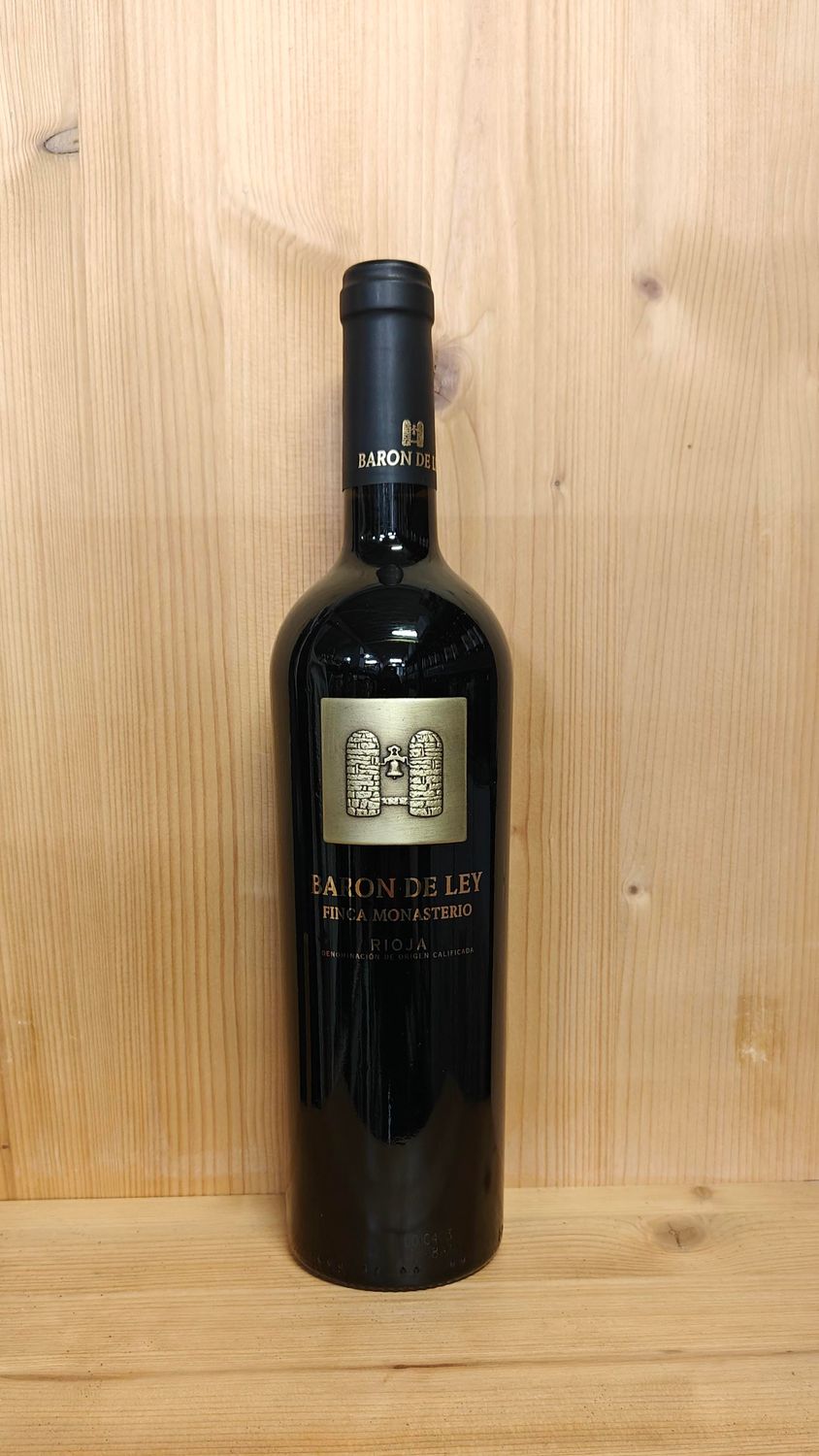 Baron De Ley  - Finca Monasterio Rioja 75cl