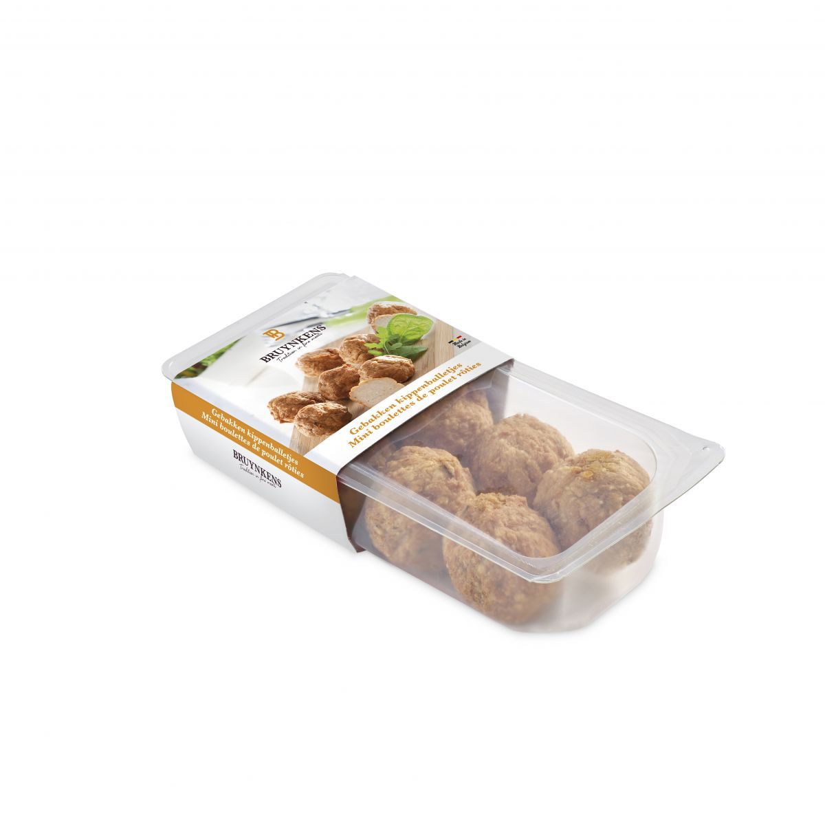 Kippenballetjes 8x40g