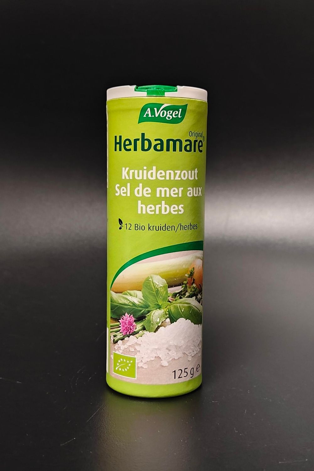 Herbamare Kruidenzout 125g