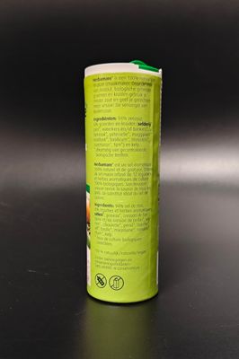 Herbamare Kruidenzout 125g