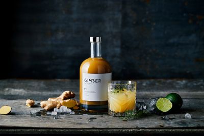 Gimber N° 1 Original 700ml