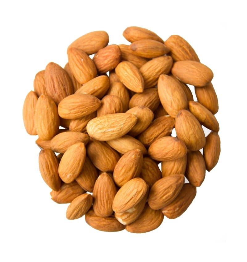 All nuts Amandelen Bruin 200g