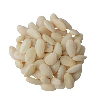 All Nuts Amandelen Wit 200g