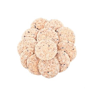 All Nuts Black Pepper Crackers 50g
