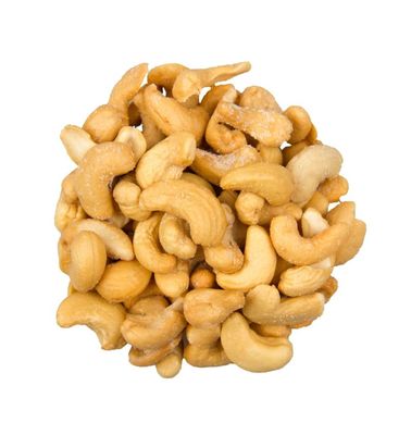 All Nuts Cashew Gezouten 200g