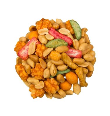 All Nuts Chili Mix 175g
