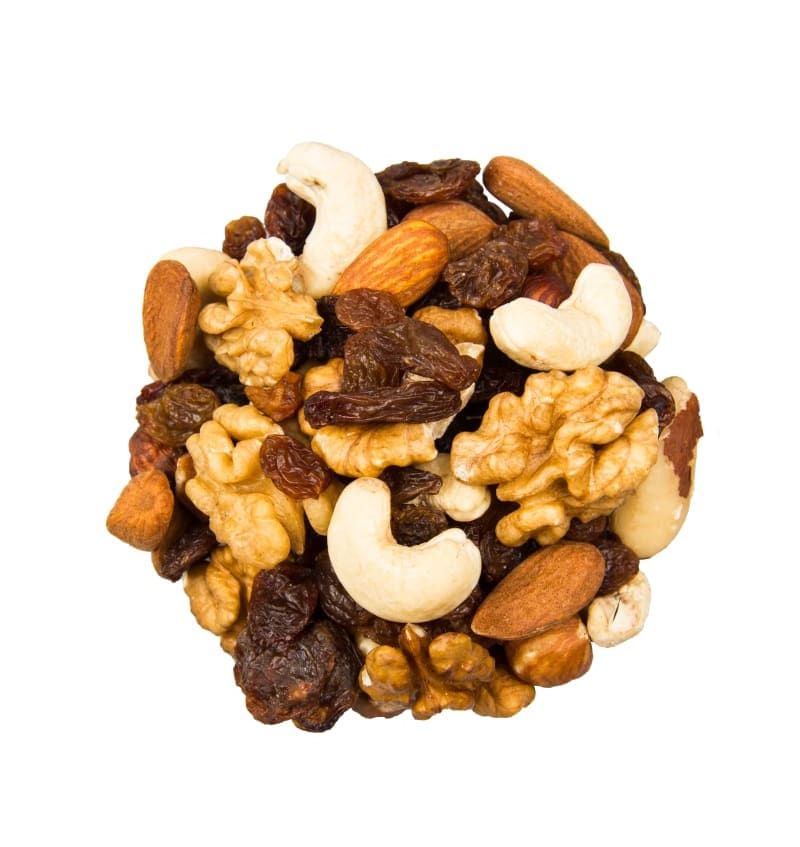 All Nuts Studentenhaver 200g
