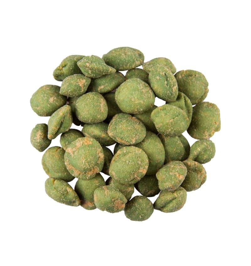 All Nuts Wasabi Groen 140g