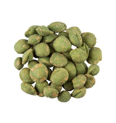 All Nuts Wasabi Groen 140g