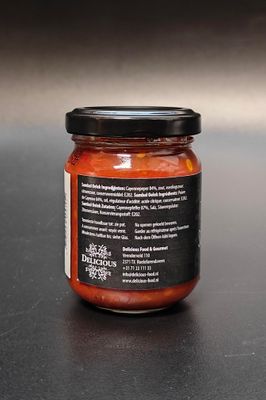 Oriental Sambal Oelek 90g