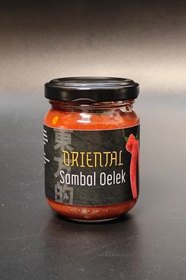 Oriental Sambal Oelek 90g