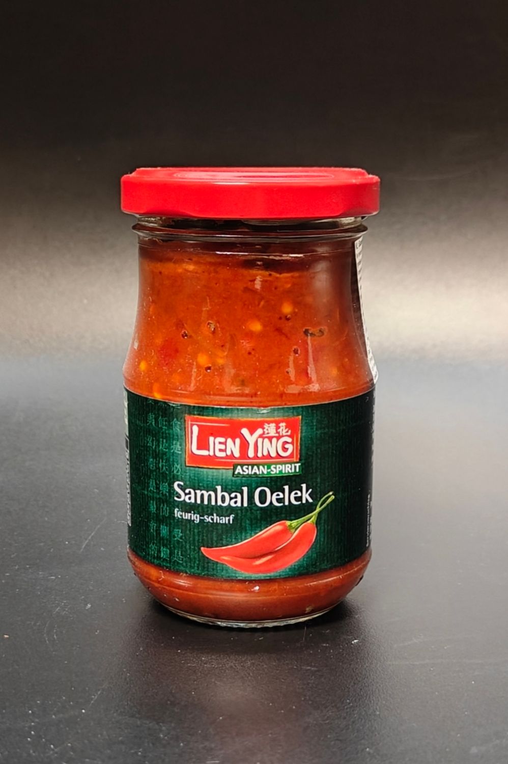 Lien Ying Sambal Oelek 200g