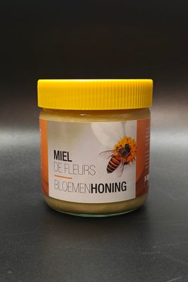 Marma Bloemenhoning 500g