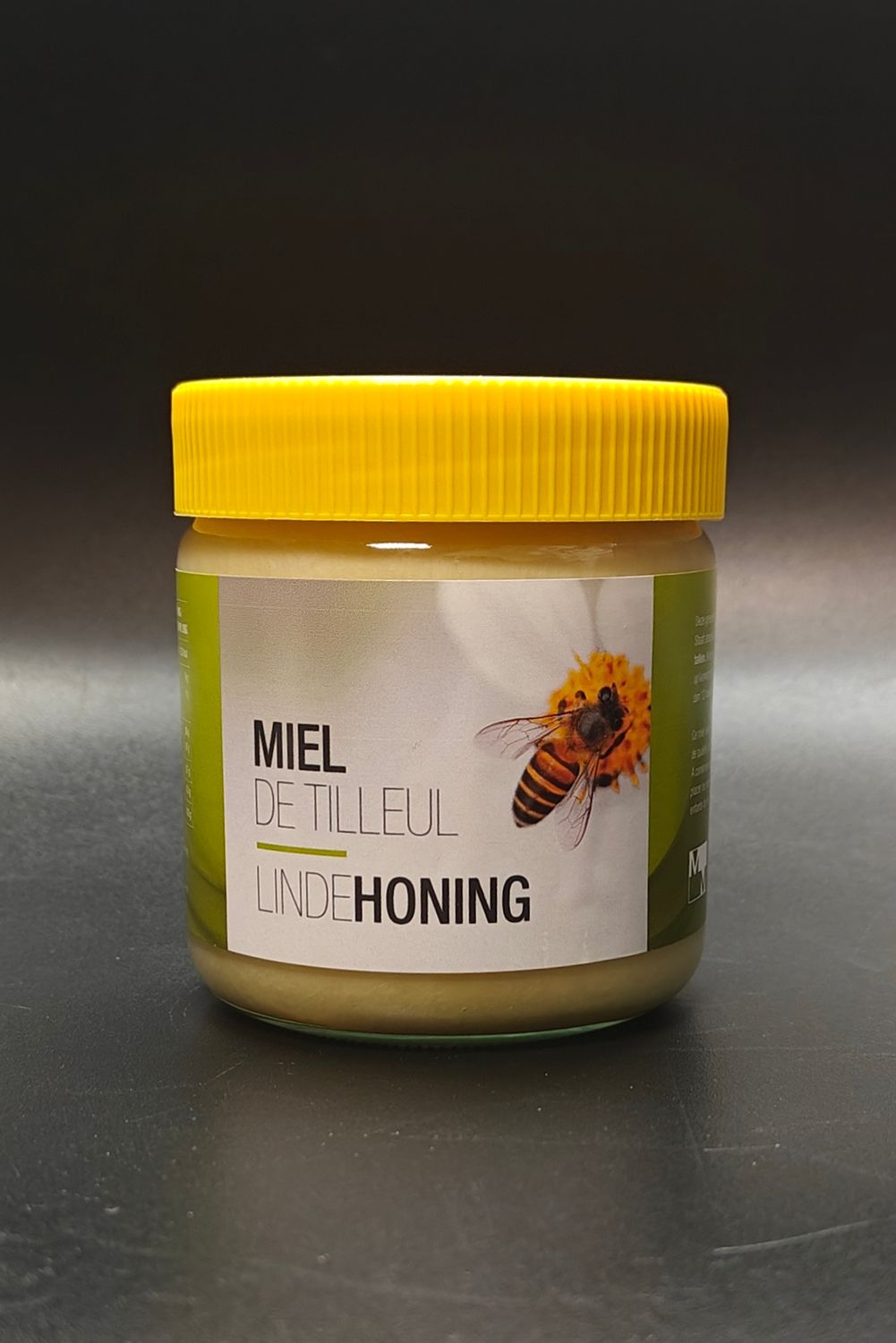 Marma Lindehoning 500g