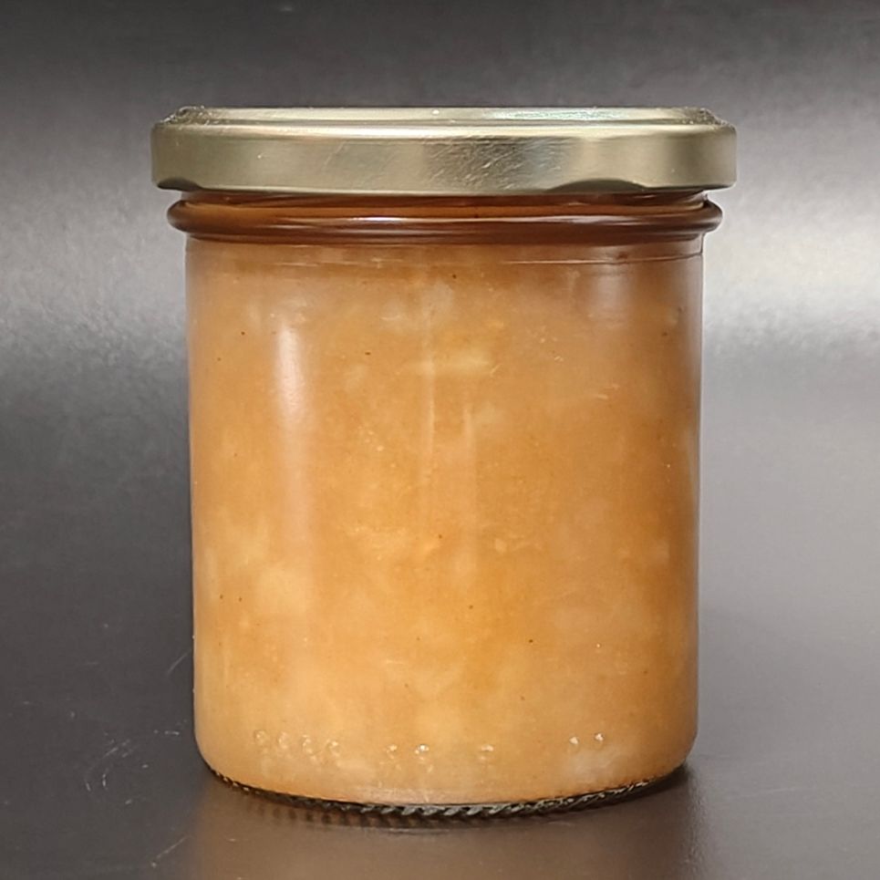 Huisbereide Confituur Peer - Speculaas 240g