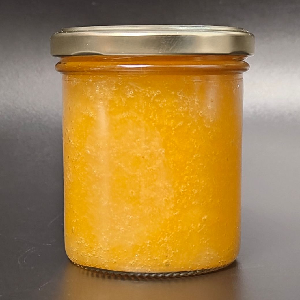 Huisbereide Confituur Ananas - Mango 240g