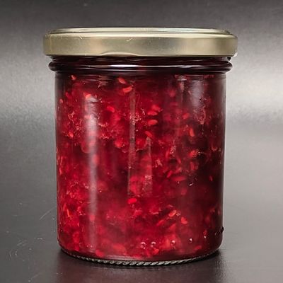 Huisbereide Confituur 4-vruchten 240g