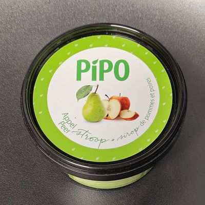 Pipo Appel - Peer Stroop 300g