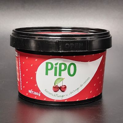 Pipo Kersen Stroop 280g