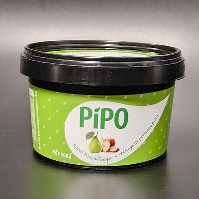 Pipo Appel - Peer Stroop 300g