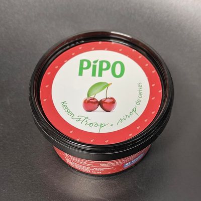 Pipo Kersen Stroop 280g