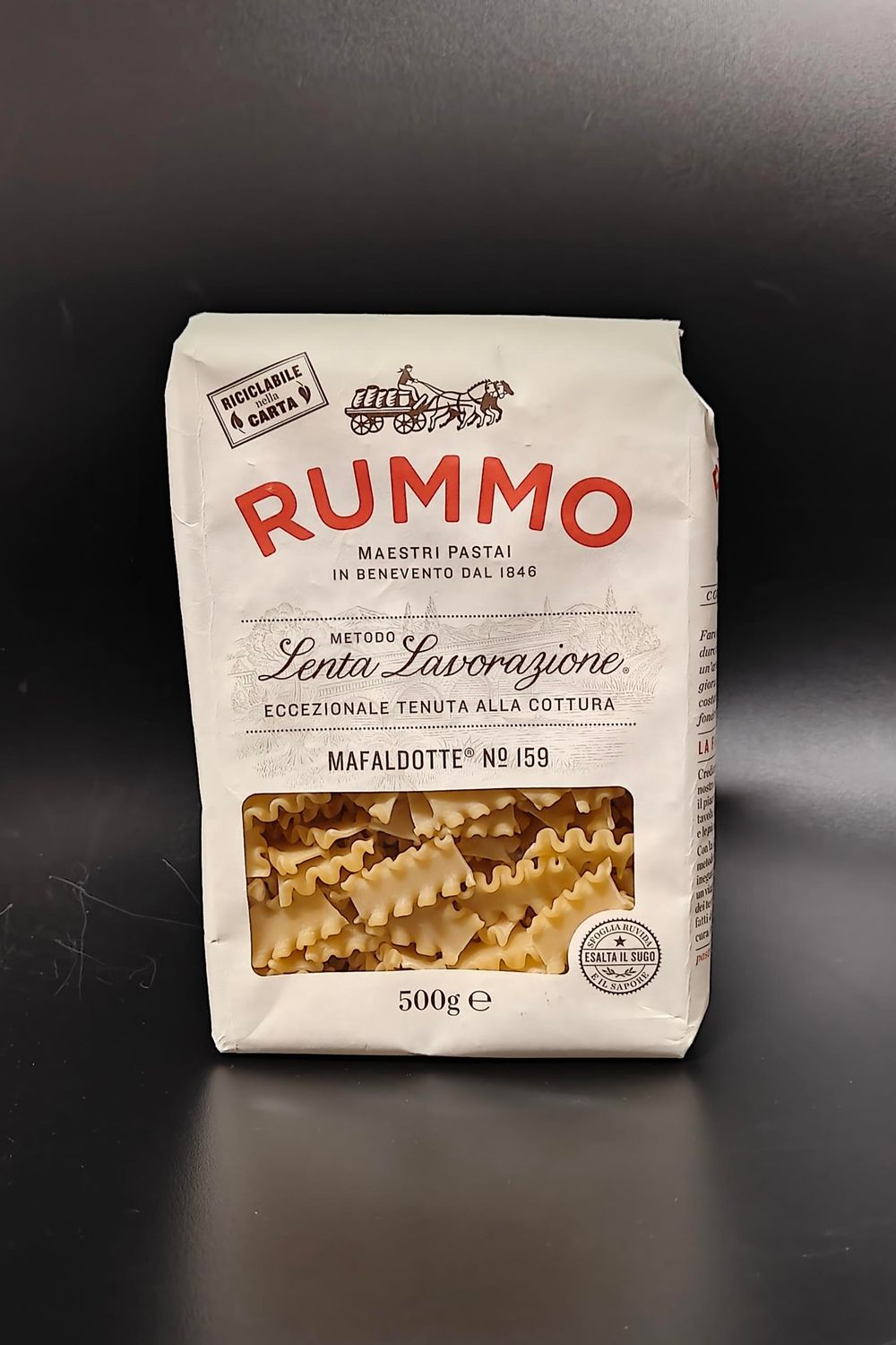 Rummo Pasta Mafaldotte 500g