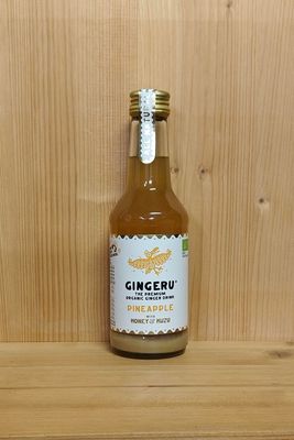 Gingeru - Pineapple 250ml