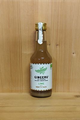Gingeru - Lime 250ml
